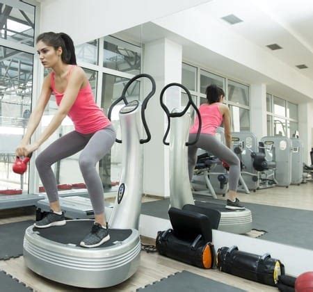 What is Whole Body Vibration Therapy?