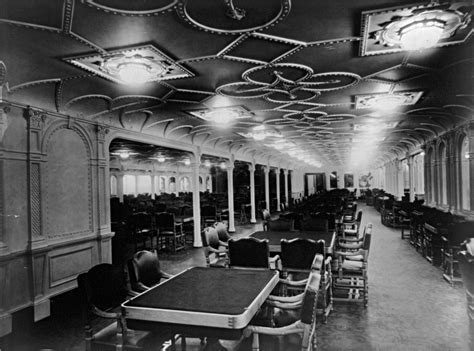 RMS Olympic First Class Dining Room | RMS Titanic, Olympic & Britanni…