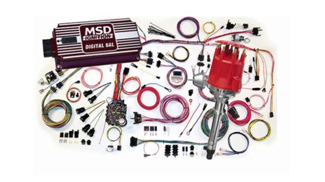 Troubleshooting Msd 6al Ignition