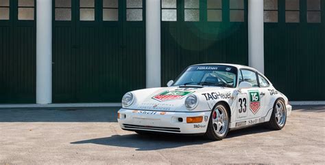 Porsche 911 964 Carrera Cup Racing Series and Champions