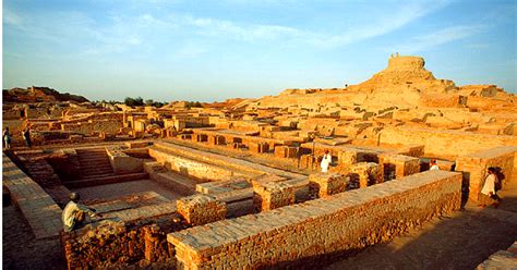 Mohenjo-daro Sindh Pakistan, the oldest civilization - Trango Tours