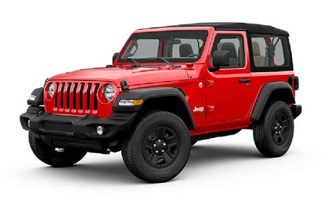 Jeep Wrangler 2024 Colors in Philippines, Available in 6 colours | Zigwheels