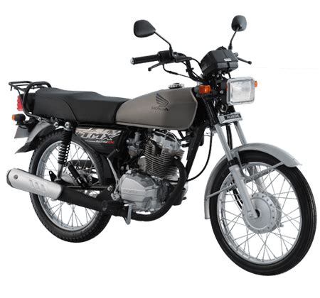 HONDA TMX125 ALPHA (CCG125MII) - KServico