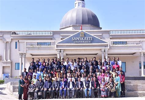 sanskriti University