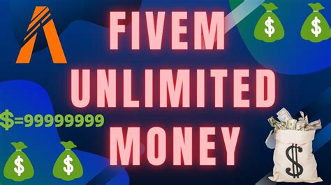 Fivem Unlimited Money Glitch , Unlimited Money For Fivem , Fivem Money ...