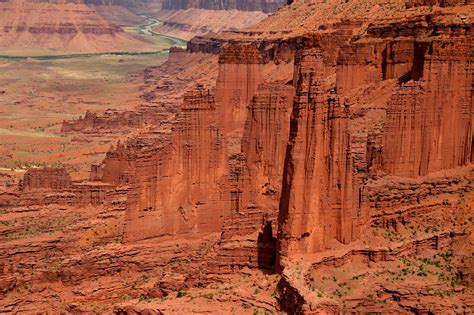 Fisher Towers, Castle Valley, Utah - Bob Rehak Photography