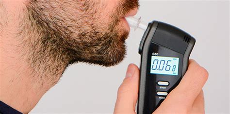 Best Portable Digital Personal Breathalyzer 2018-2019 - Nerd Techy