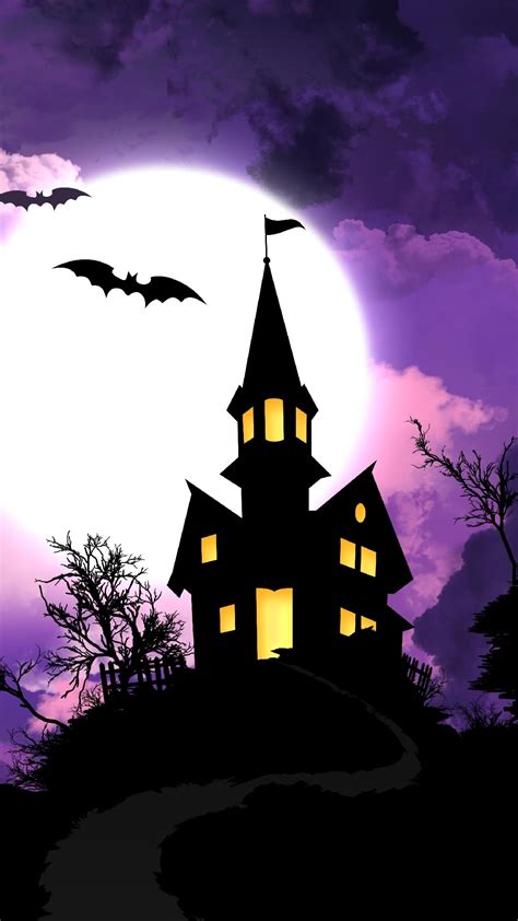 Halloween iPhone Wallpaper