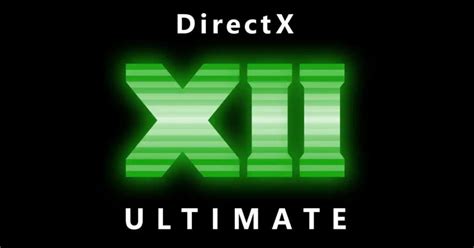 Download DirectX 12 (Ultimate) For Windows 11 PC