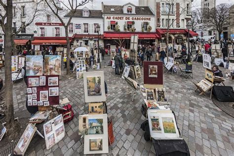 Montmartre-El barrio de los pintores London Travel, Europe Travel, Plaza, Greenwich Meridian ...