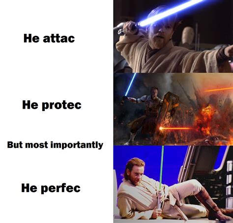 reasons why Disney must cast Ewan McGregor : r/PrequelMemes