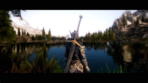 √ Skyrim Realistic Water 2 Enb