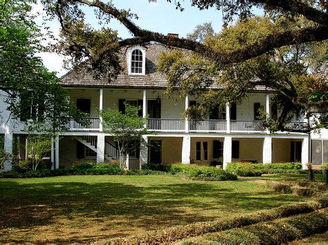 55 Best Natchitoches Parish Plantation Homes images in 2019 | Plantation homes, Melrose ...