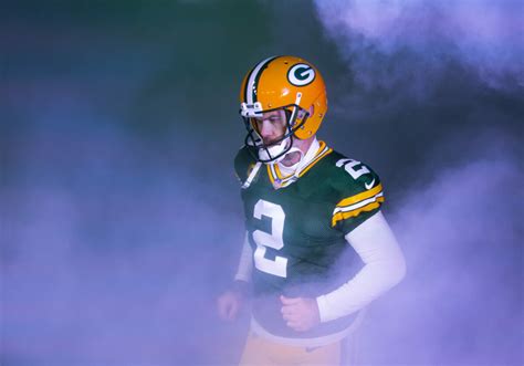 Los Angeles Rams Sign Former Green Bay Packers Kicker Mason Crosby to Their Practice Squad - BVM ...