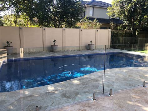 Glass fence Sydney - My Fencing | Commercial & Residential Landscaping