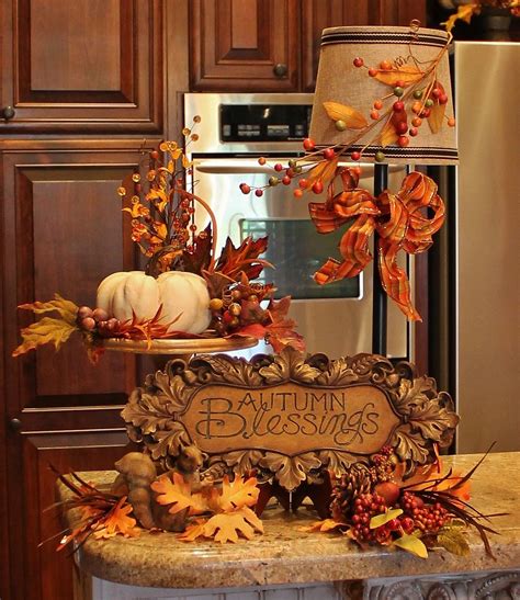 IMG_4736.JPG (1246×1438) | Fall mantel decorations, Fall kitchen, Fall ...