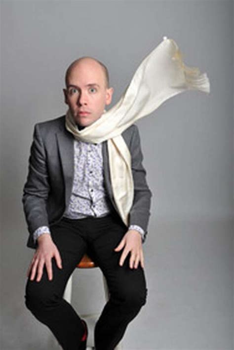 Tom Allen - stand up comedian - Just the Tonic Comedy Club