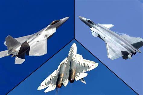 Top 10 most advanced fighter jets in 2021 - AeroTime