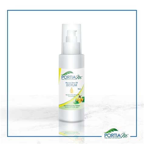 PortiaM- Marula Skin Oil Serum... - Portia M Skin Solutions