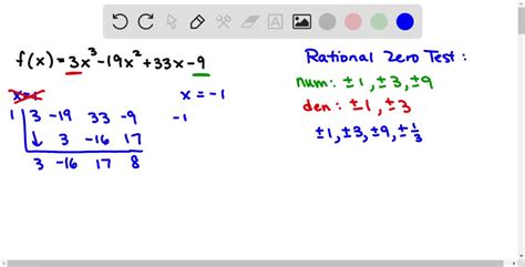 How To Find All Real Zeros Of A Function - X often has at least two ...