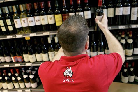 Did Spec's thwart Walmart's bid to sell liquor in Texas?