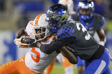 PHOTOS: Tennessee vs Kentucky | WATE 6 On Your Side