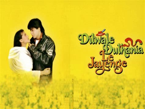 DDLJ Wallpapers - Top Free DDLJ Backgrounds - WallpaperAccess