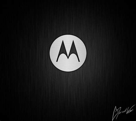 Motorola Logo Wallpapers - Wallpaper Cave