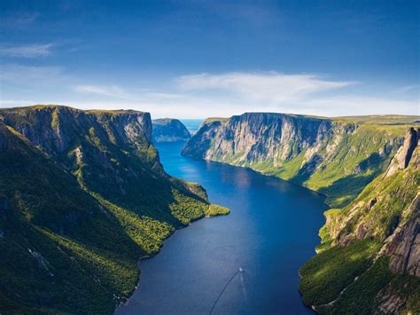 17 Fun And Amazing Facts About St. George's, Newfoundland And Labrador ...