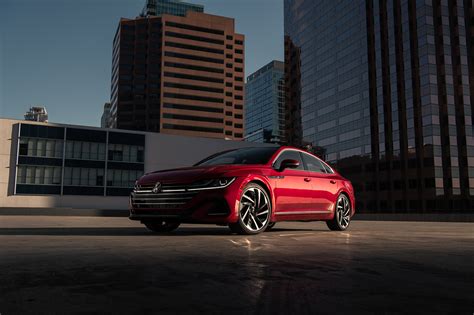 Volkswagen Arteon on Behance