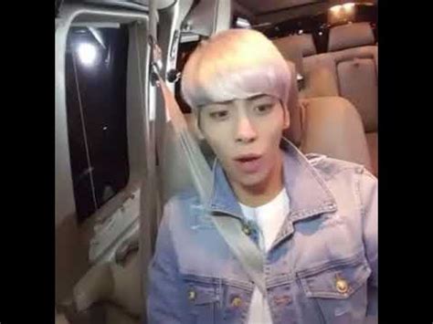 In The Car With Jonghyun - YouTube