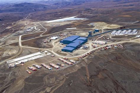 GOLD: Kinross makes US$283M acquisition in Russia - Canadian Mining Journal