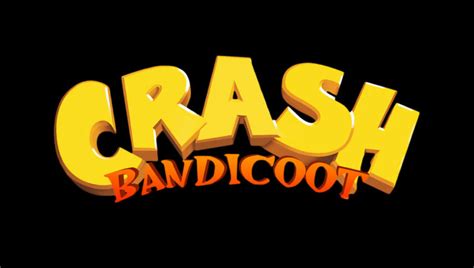 Crash Bandicoot Font FREE Download | Hyperpix