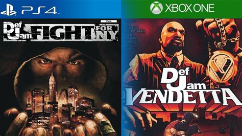 Petition · DEF JAM FFNY & VENDETTA REMASTER FOR PS4 & XBOX ONE @RAHONLYFAM - United States ...