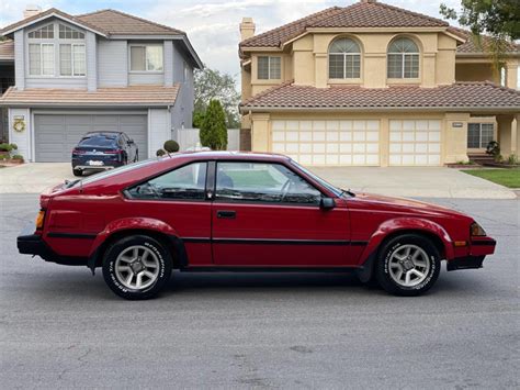 1984 Toyota Celica GT-S | New Old Cars