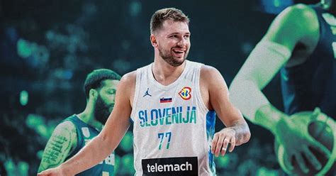 Luka Dončić’s 2023 FIBA Run Was Nothing Short of Magical | Complex PH