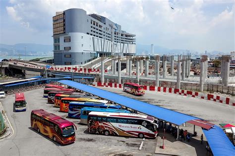 Penang Sentral transport hub to open on Nov 22 after long wait | The Star