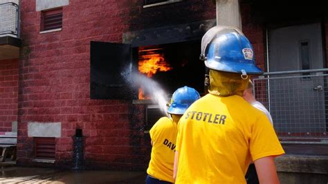 Morris County Public Safety Youth Academy Graduates 37 Students ...