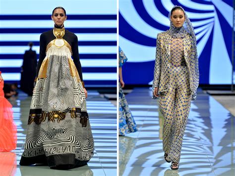 Saudi Arabia's First Arab Fashion Week Kicks Off, Beyond Fashionably ...