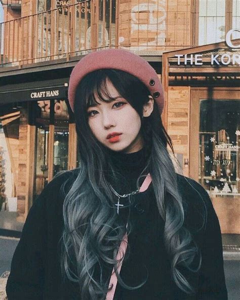 Ulzzang Daily Ulzzang Hair Ulzzang Korean Girl Cute Korean – NBKomputer