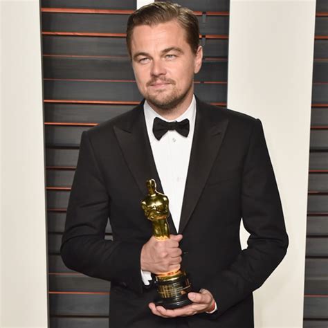 Remembering Leonardo DiCaprio's First Oscar Win