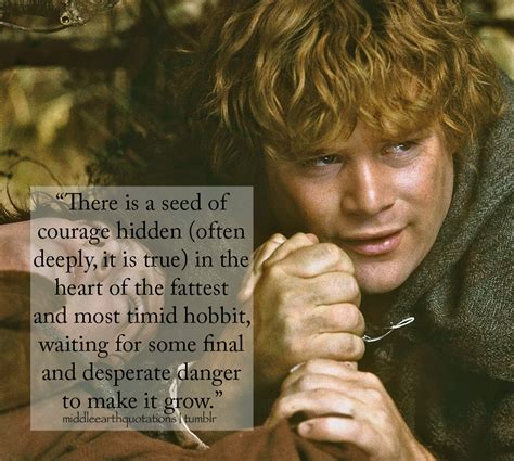 Middle-earth Quotes