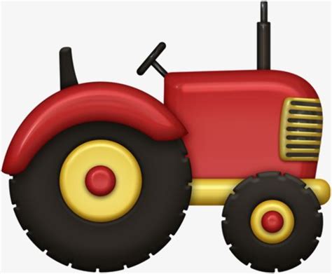 Download High Quality tractor clipart red Transparent PNG Images - Art Prim clip arts 2019