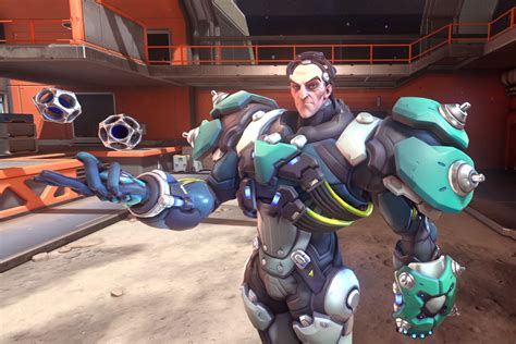 Overwatch Sigma Guide - Abilities, Voice Actor, PTR - Pro Game Guides