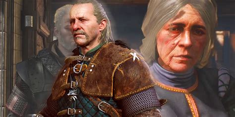 The Witcher 3 Countess Mignole and Vesemir's Story