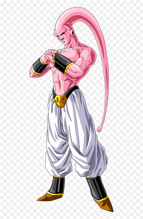 Evil Majin Buu