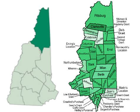 Coos County (NH) - The RadioReference Wiki