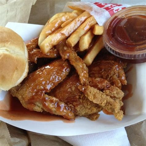 Uncle Remus Saucy Fried Chicken - Fried Chicken Joint in Austin