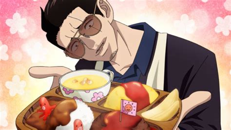 Way of the Househusband book and its anime recipes | ONE Esports