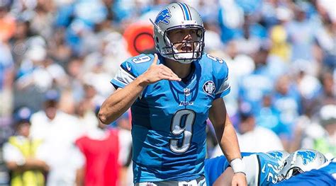 Detroit Lions: Ranking the Thanksgiving Quarterbacks - Athlon Sports